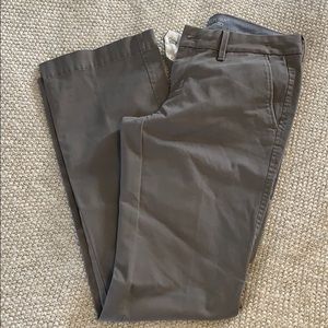 Banana republic weekend chino